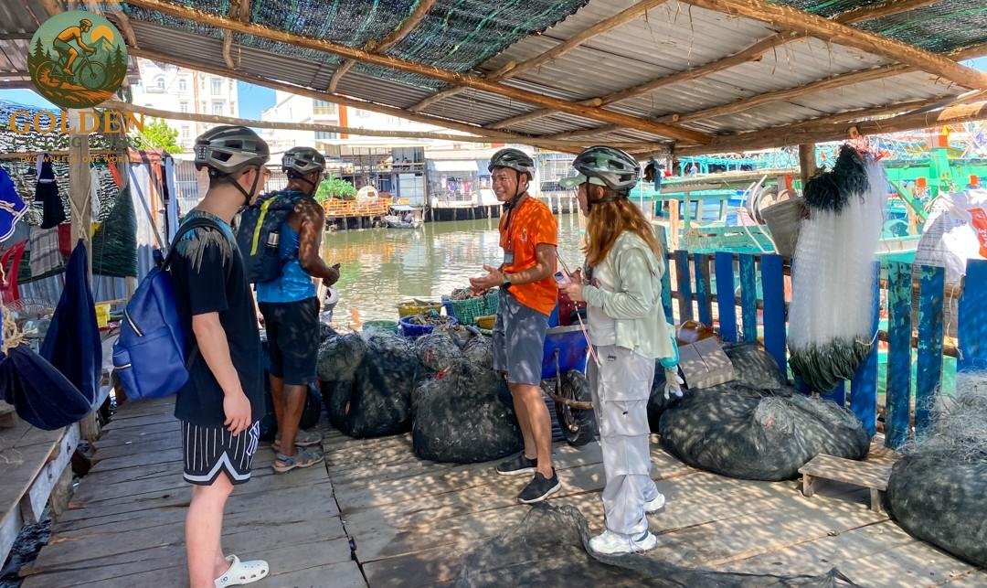 3-Hour Morning Phu Quoc Cycling Tour: Culture, Markets & Coastal Gems